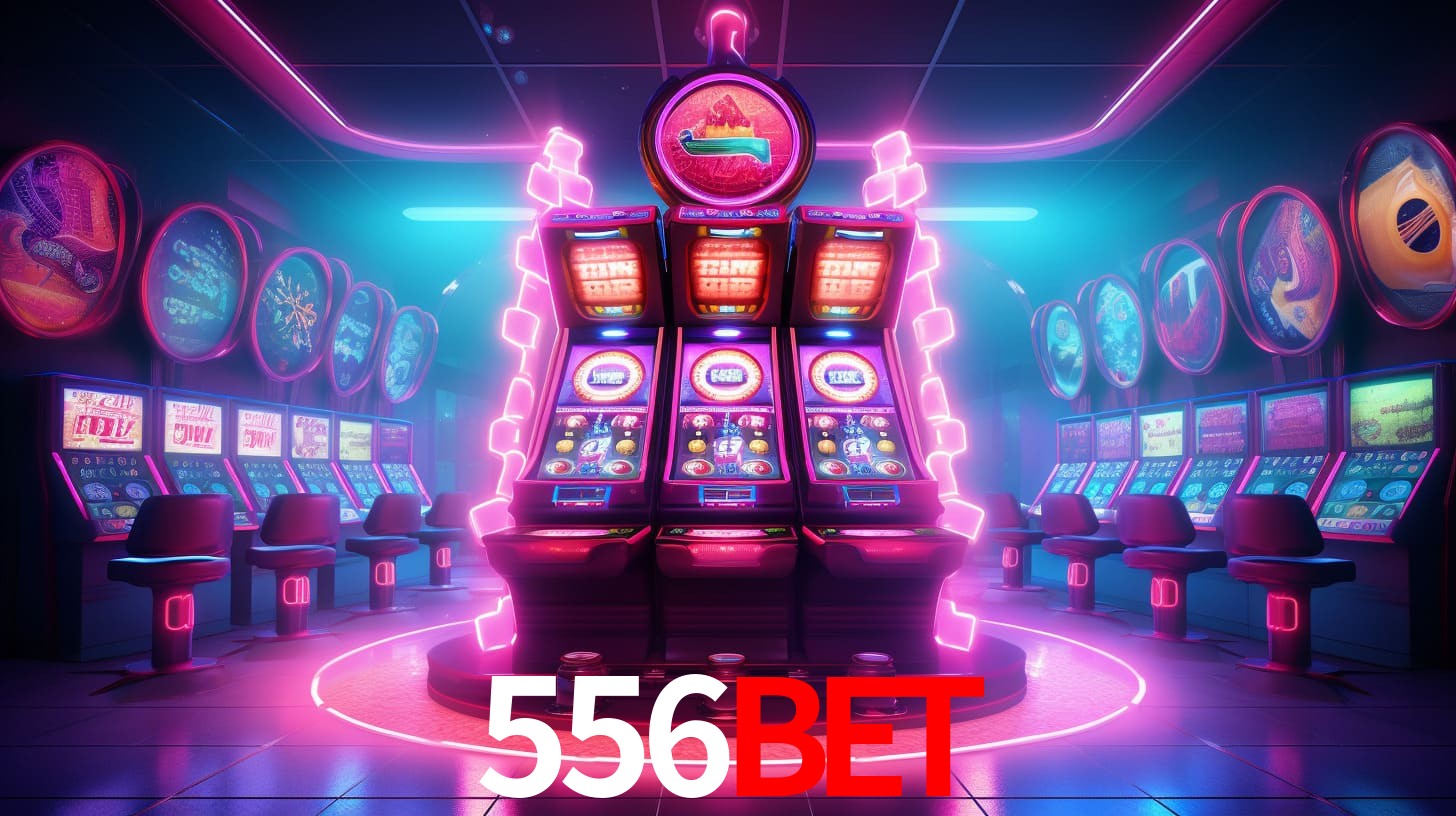 556BET: Seu Cassino Premiado com Pagamentos Rápidos