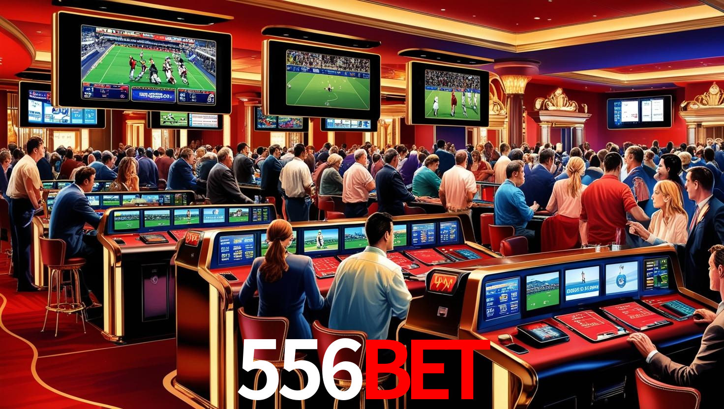 556BET