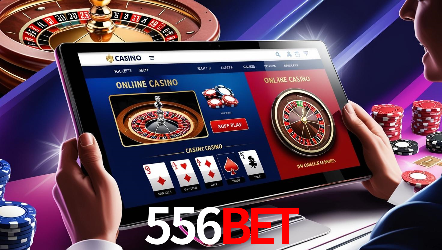 556BET