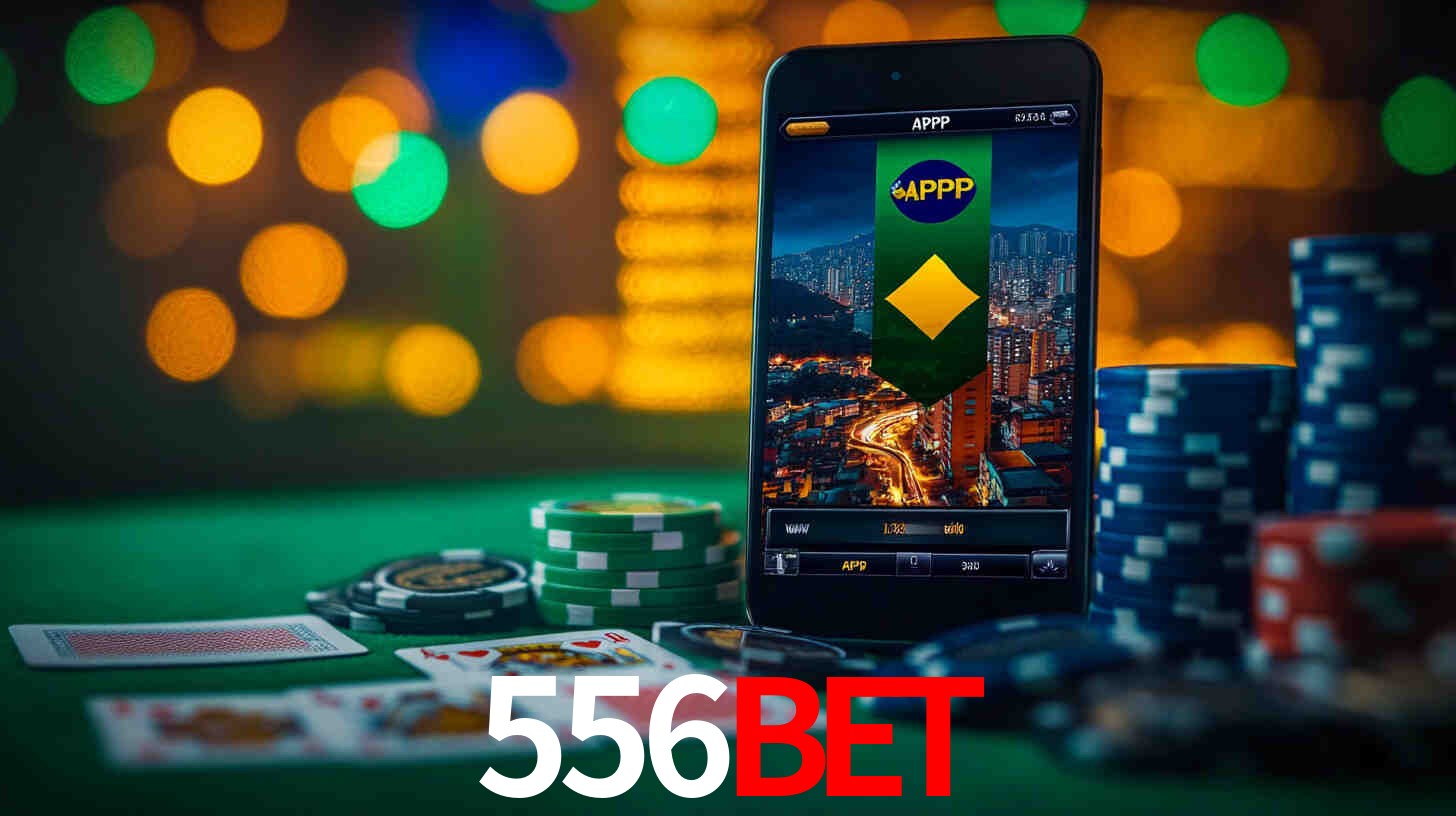 Apostas Esportivas na 556BET: Um Guia Completo