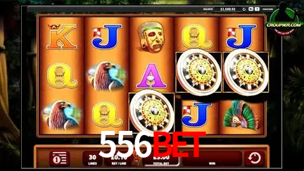 Roulette Table 556BET
