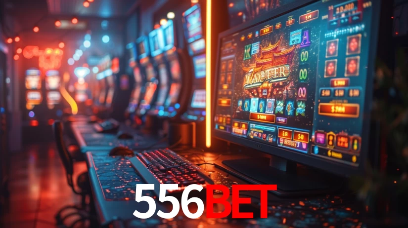 Experimente o Login Seguro Premium no 556BET