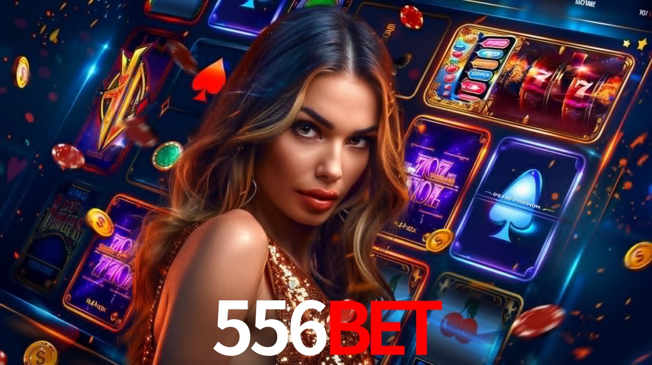 Inovações de Jogos na 556BET: O Futuro das Experiências Interativas