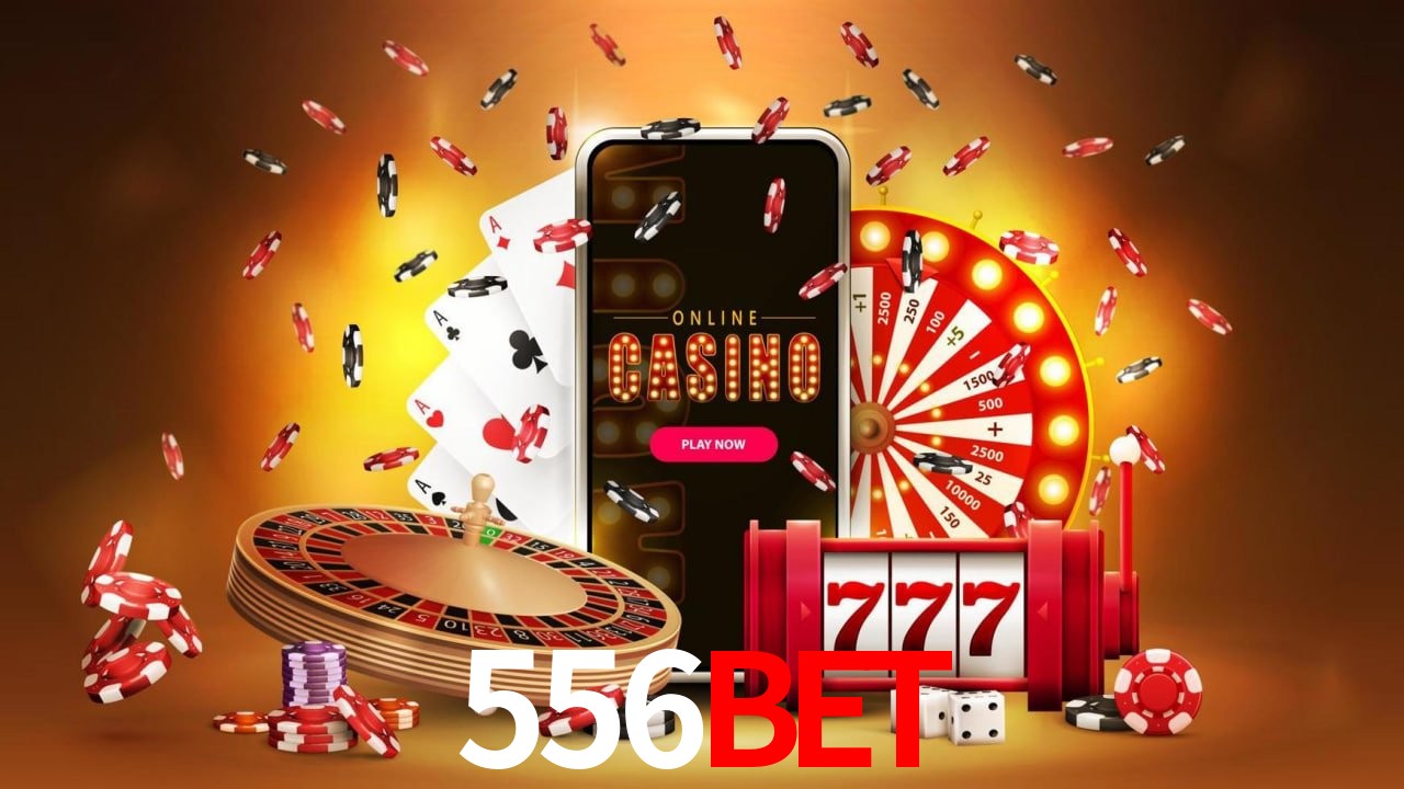 A Revolução dos Aplicativos de Jogos no 556BET