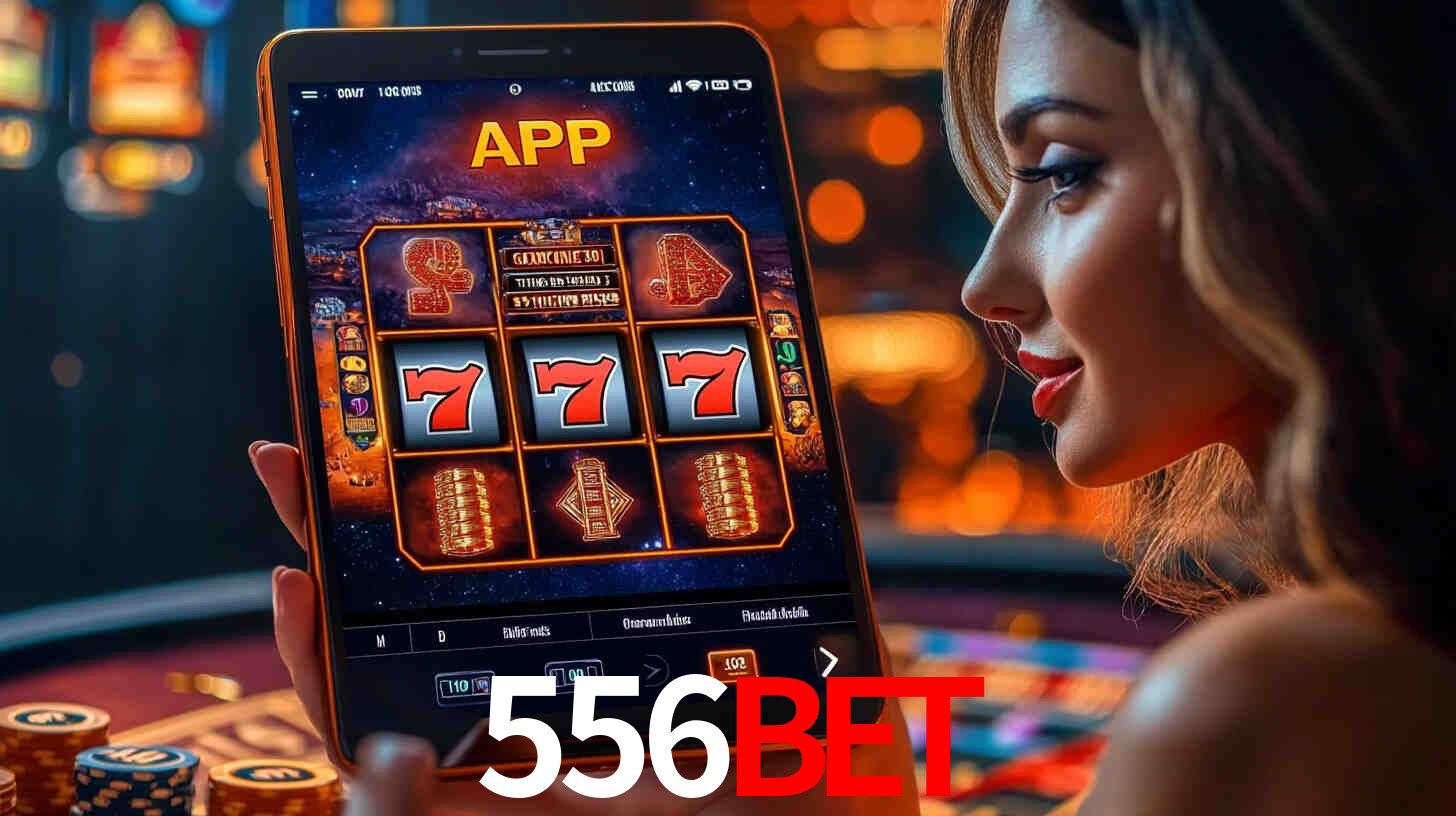 556BET: A Experiência de Casino com Jogos de Mesa ao Vivo