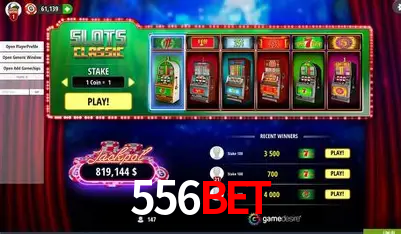 Descubra a Magia dos Jogos de Arcade no 556BET