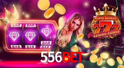 Descubra o Mundo do Cassino Online com 556BET