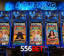 Descubra o Mundo do Cassino Online com 556BET